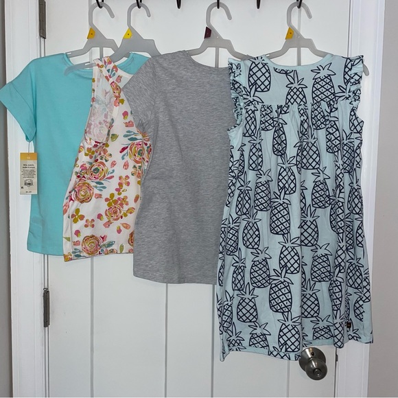 Girls Tops and Dress Bundle Size 10 - Picture 2 of 9